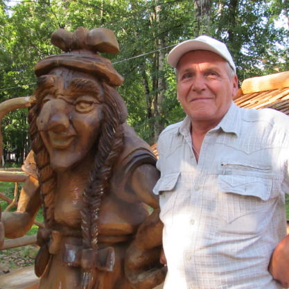 Сергей Гафин