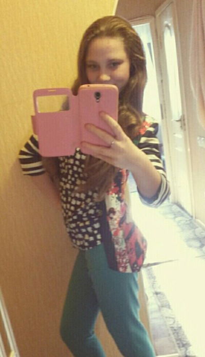 Александра Харченко