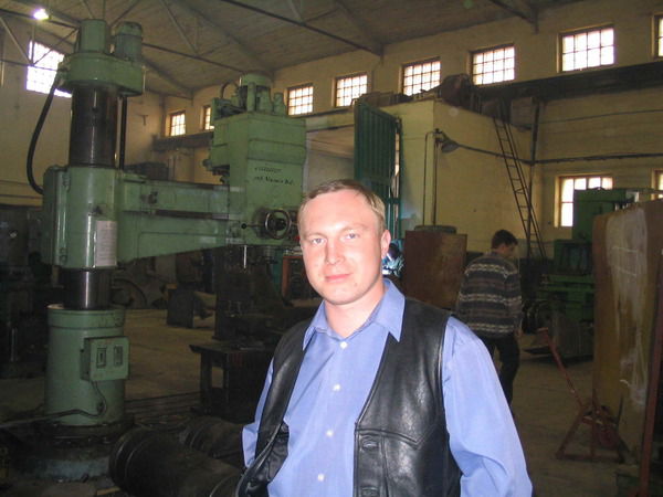 Андрей Рыжов