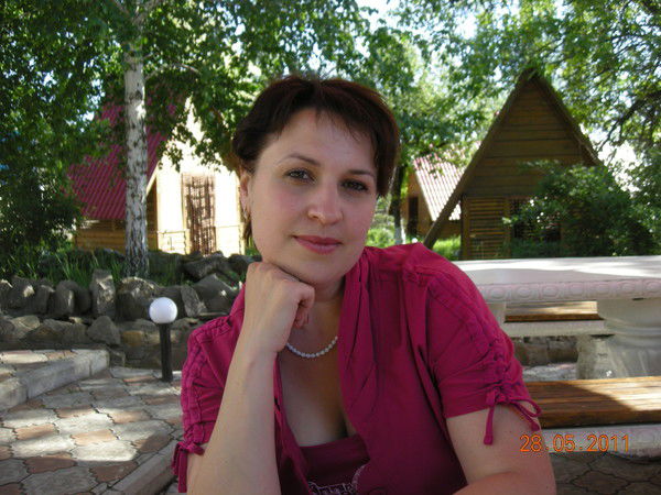 Виктория Шалимова