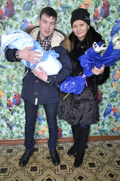 Салтанат Абишова