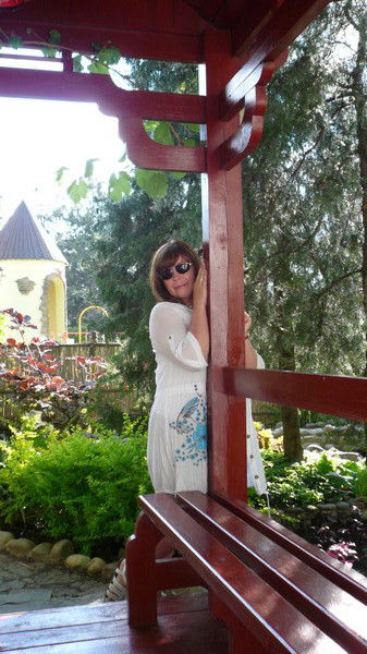 Анна Можаева