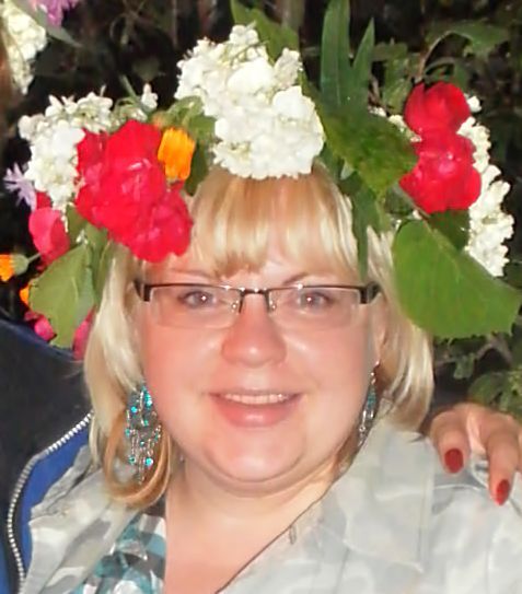 Яна Якубенко