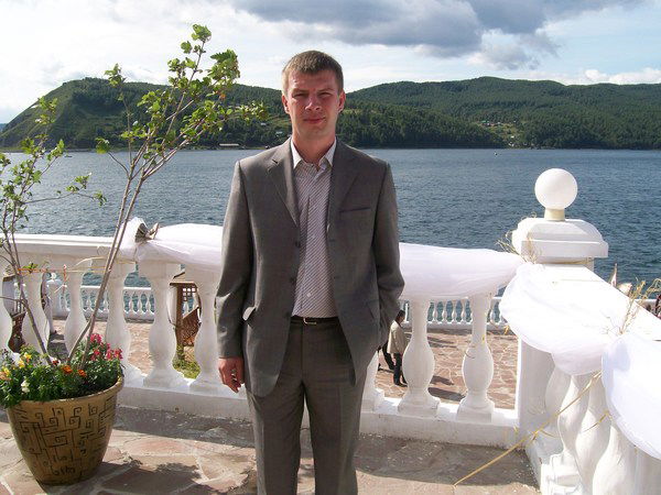 Олег Маслов