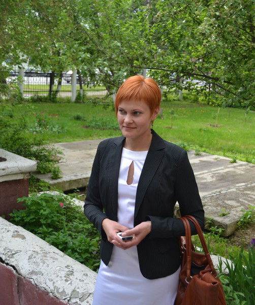 Светлана Локтюшова