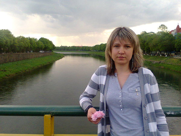 Ірина Ірусик