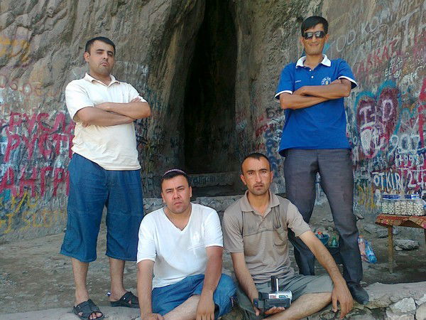 Мусохон Рахматуллаев