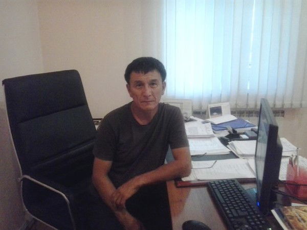 Сабит Жаналин