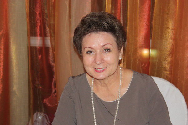 Наталия Марфина