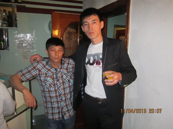 Серик Турлыбеков