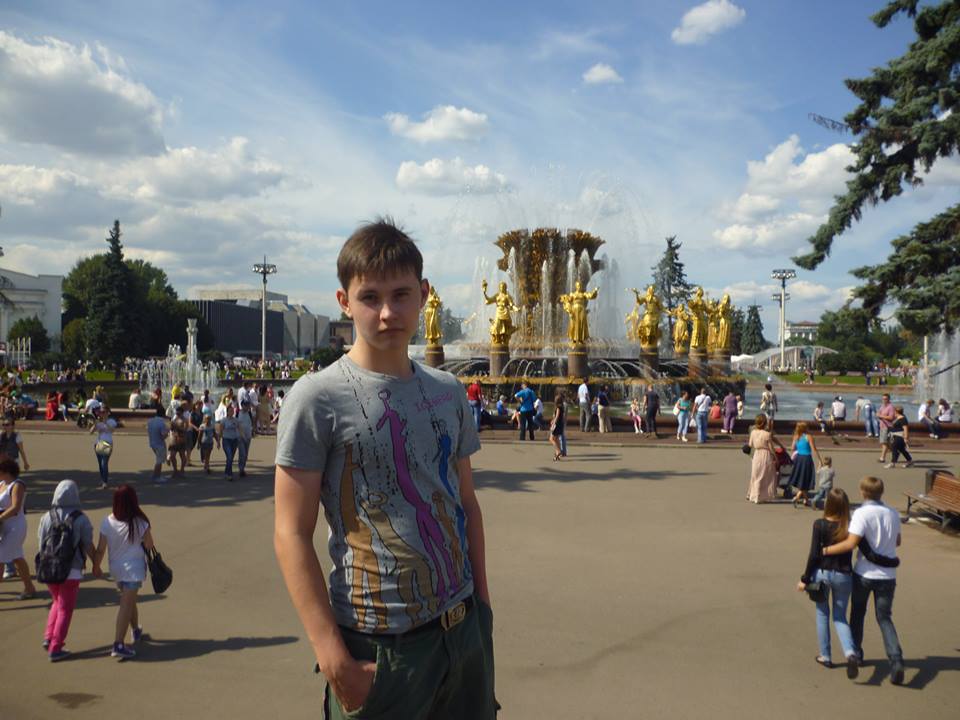 Александр Сутковенко