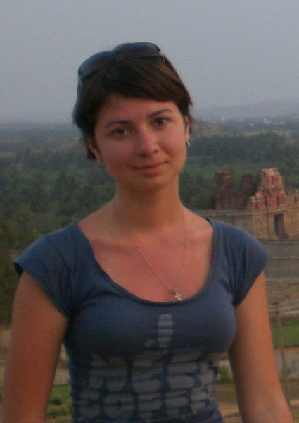 Анна Чуканова