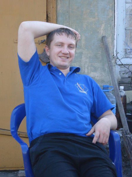 Сергей Воеводин