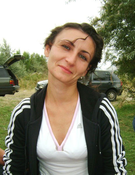 Эльмира Салманова