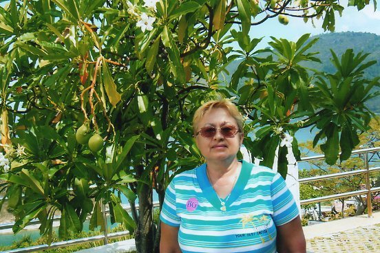 Галина Банюк