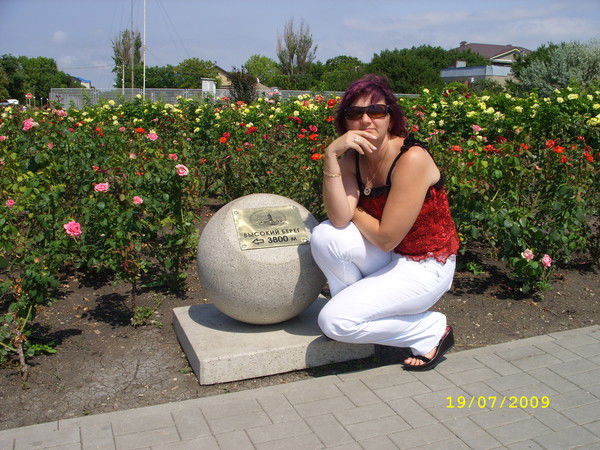 Мария Антоненко