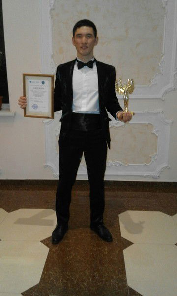 Қанат Салыбаев