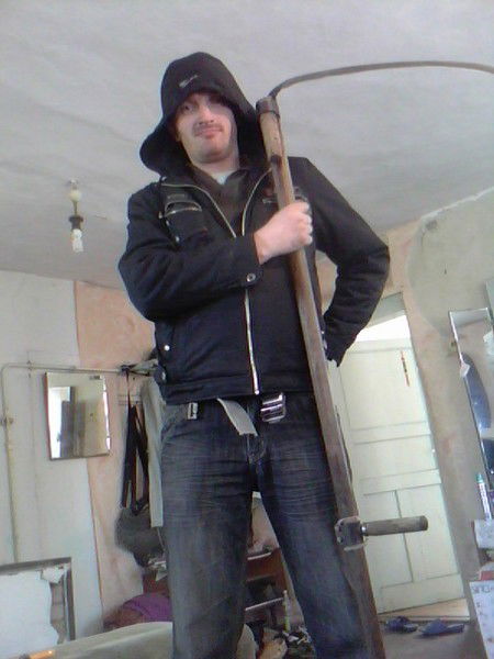 Сергей Кравченко