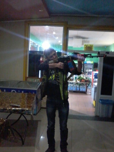 Виталий Кузьмин