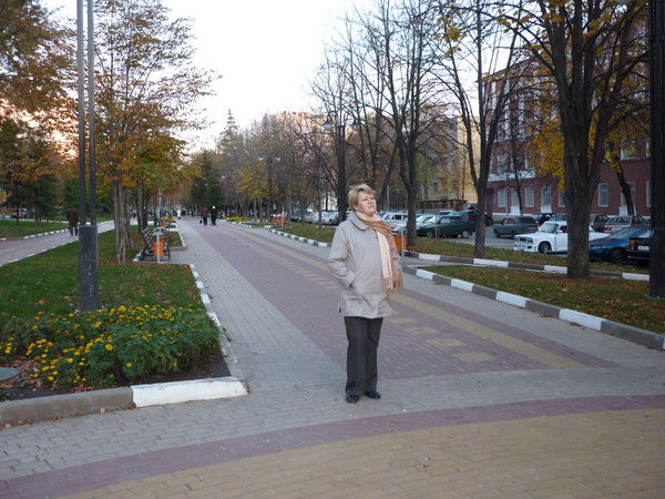 Елена Себко