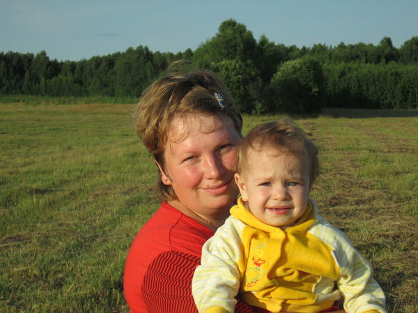 Ольга Обадина