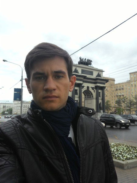 Александр Москва