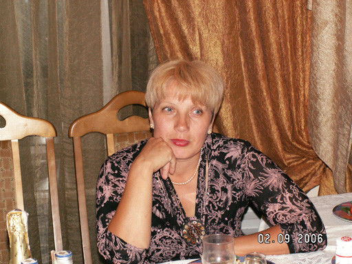 Елена Слепкова