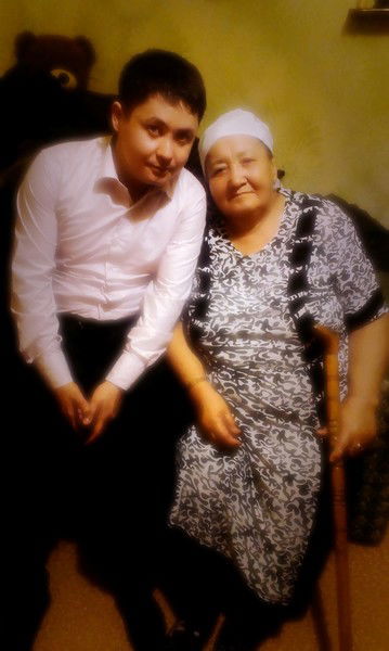 Зиягуль Миргали