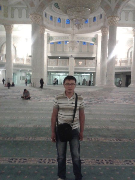 Куандык Хасанов