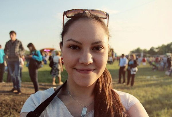 Гульназ Газизова