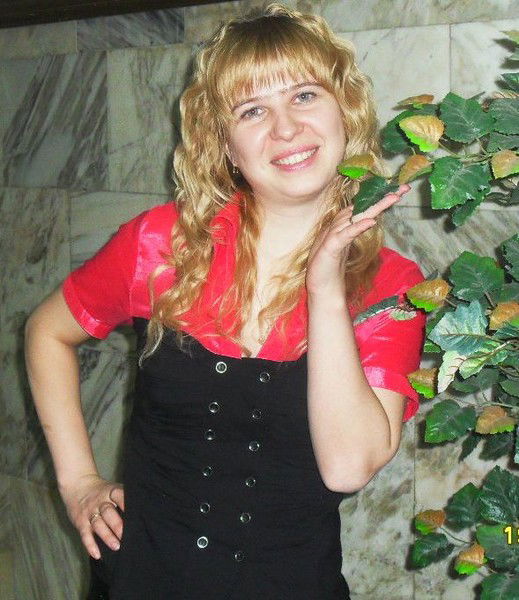 Ольга Ковалёва