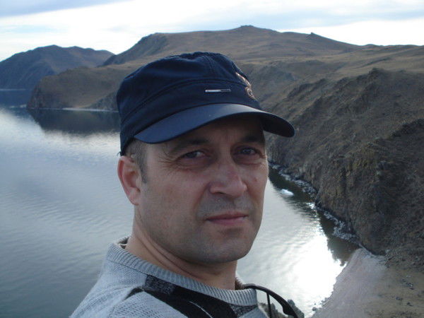 Николай Григорьев