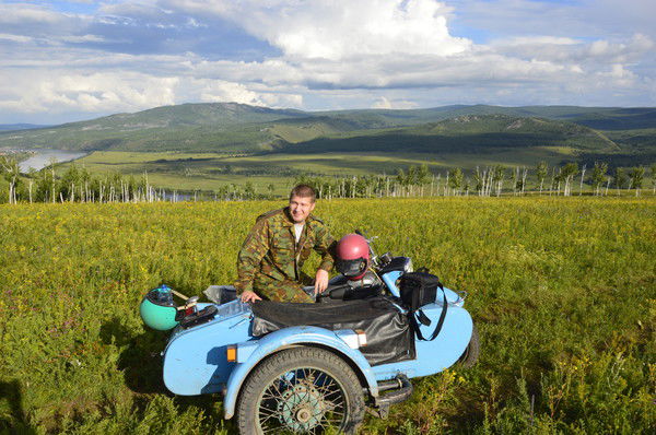 Алексей Гаученов