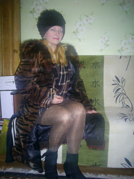 Любовь Власова