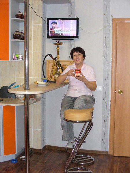 Татьяна Хорохорина