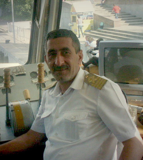 Хаджи Али Мамедов