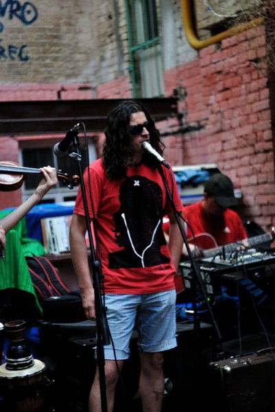 Николай Пастух