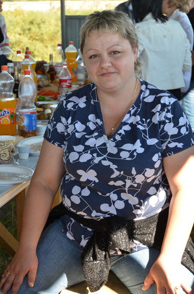 Оксана Агулова