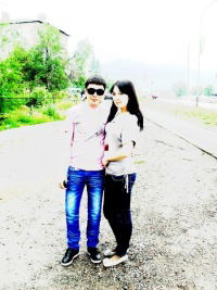 Зарина Баядинова