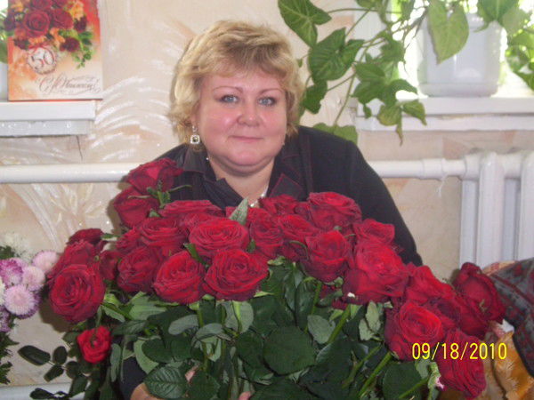 Ольга Кузьмина