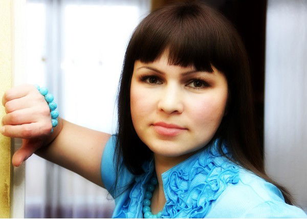 Евгения Захарьян