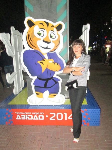 Дания Миньярова