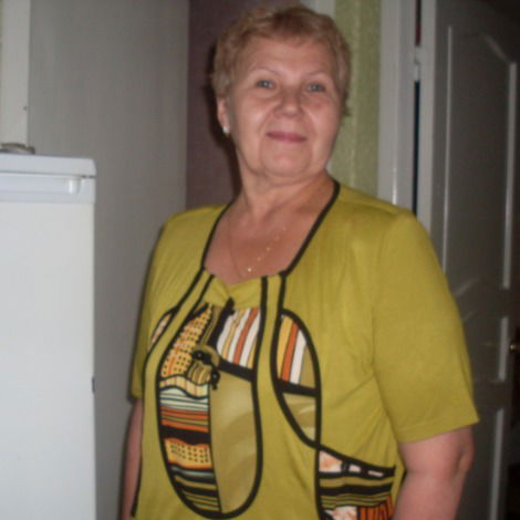 Тамара Кожухова