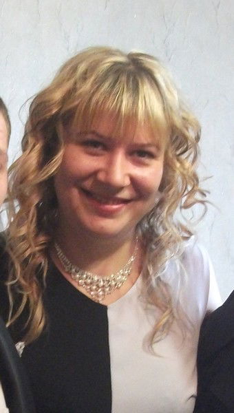 Светлана Капустина