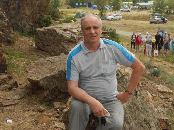 Андрей Дыкин