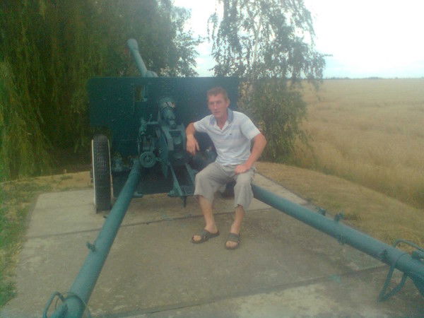 Антон Подрезов