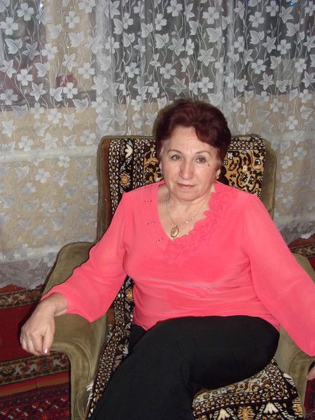 Любовь Черникова