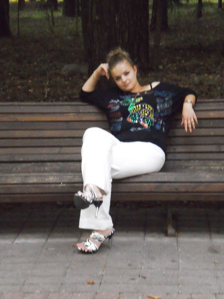 Евгения Матушевская