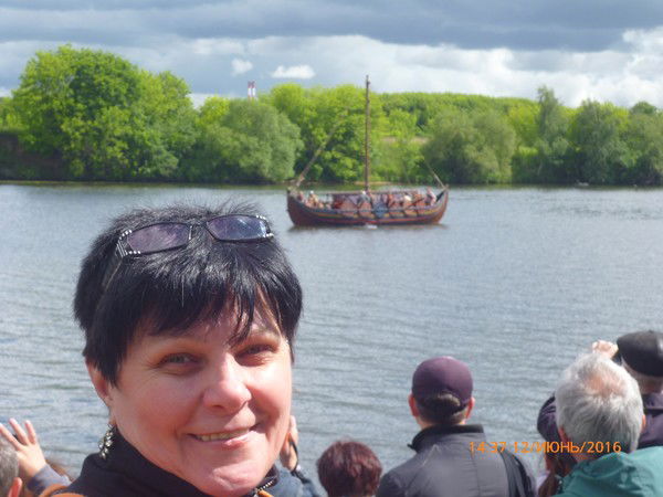 Наталья Радовская