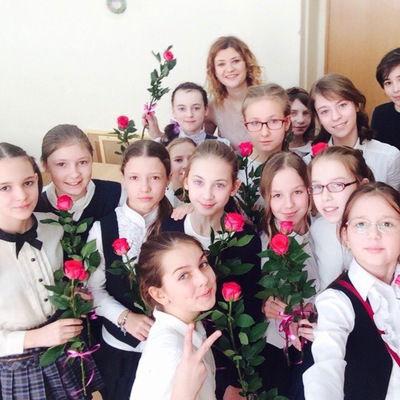 Мария Бородина